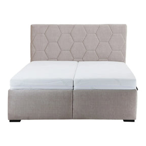 Pat 160x200 BERGEN OCN-28816, bej