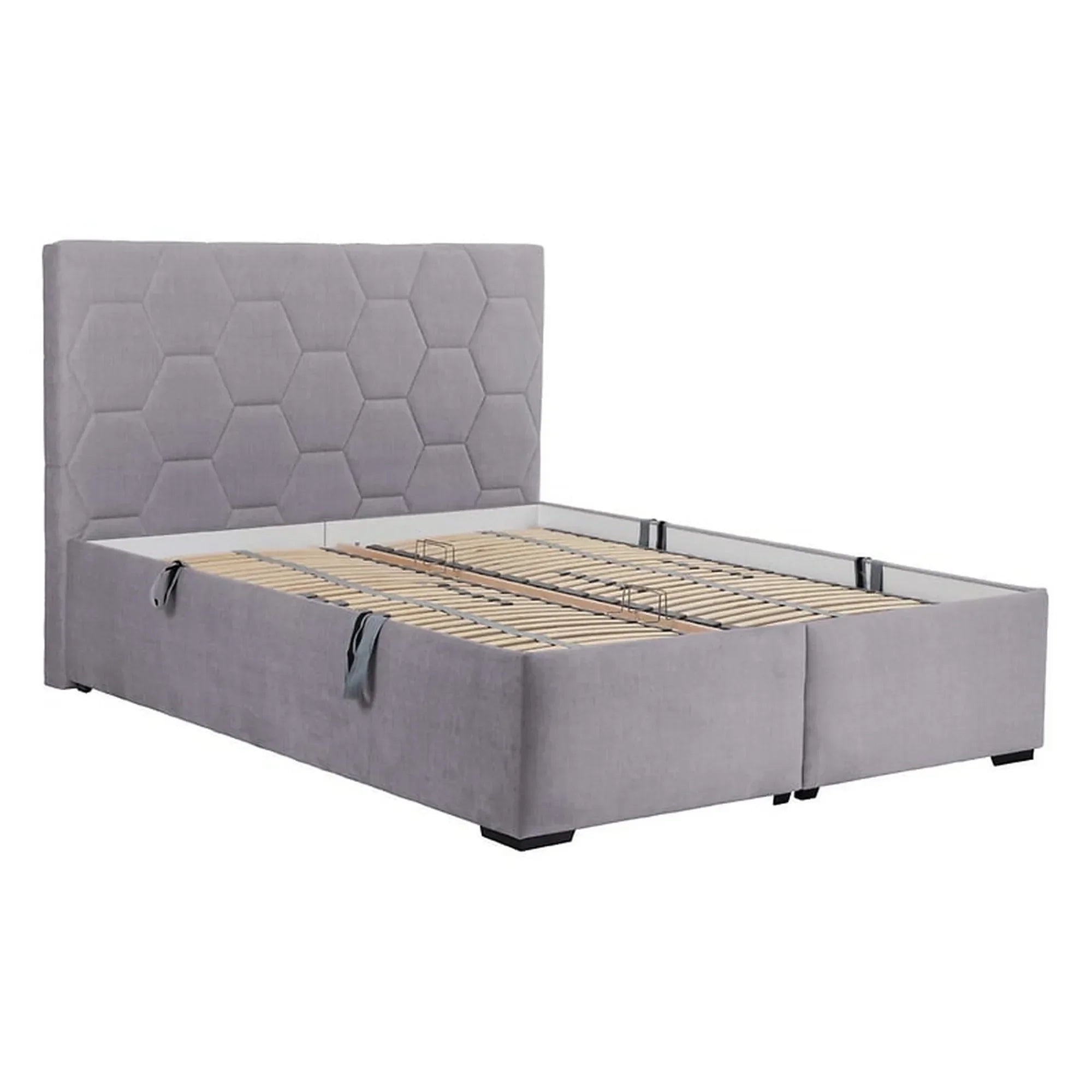 Pat 160x200 BERGEN OCN-28817, gri