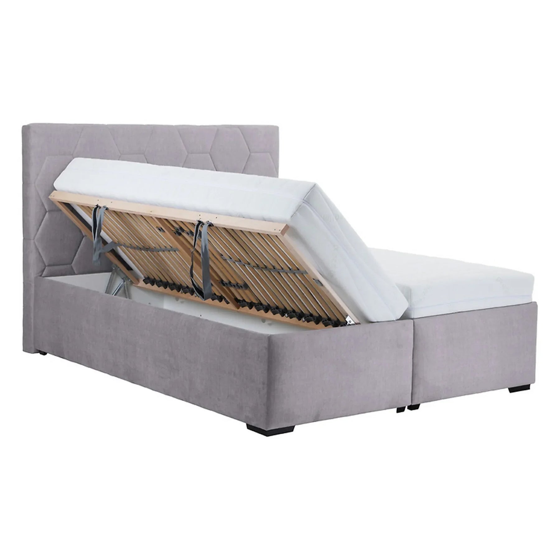 Pat 160x200 BERGEN OCN-28817, gri