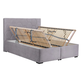 Pat 160x200 BERGEN OCN-28817, gri