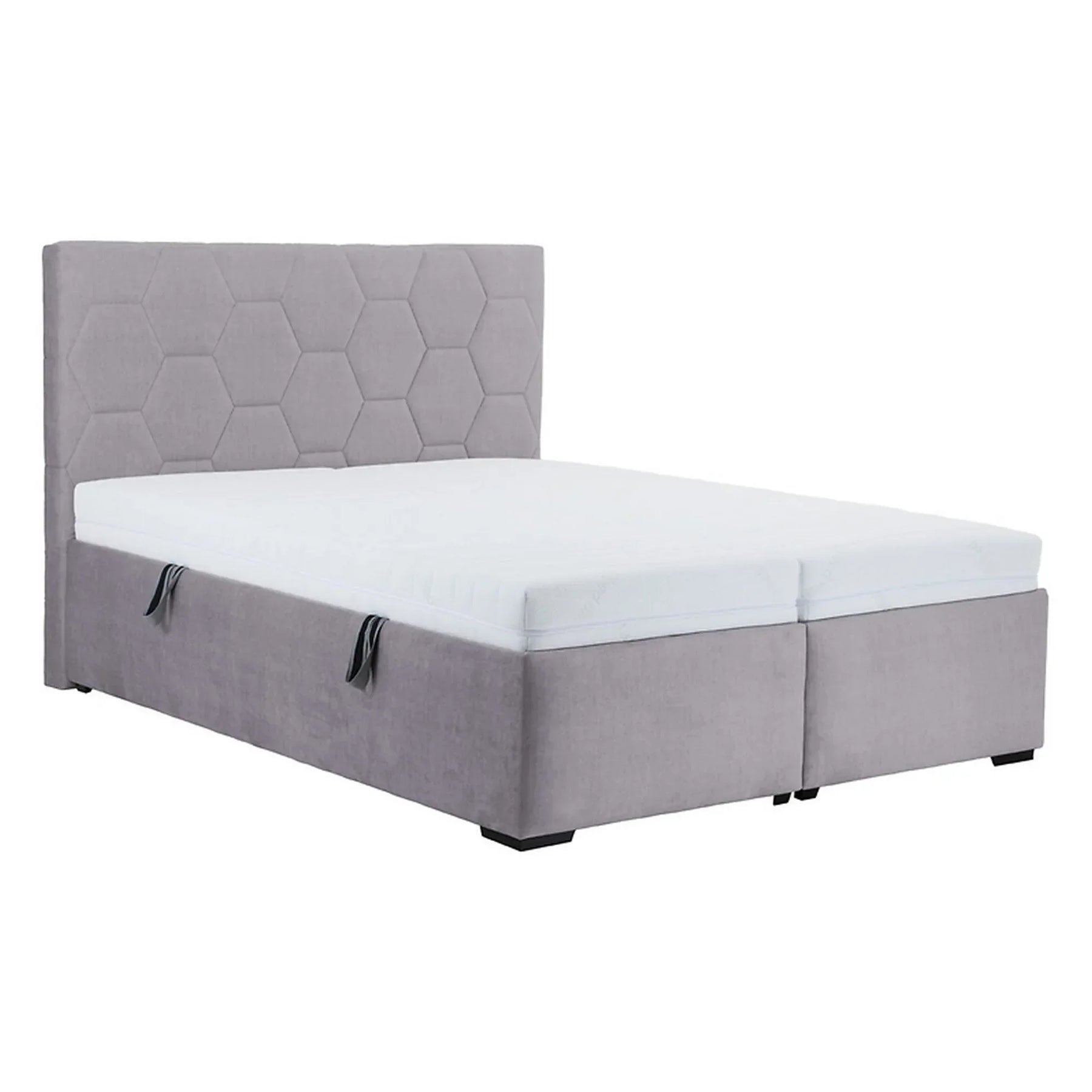 Pat 160x200 BERGEN OCN-28817, gri