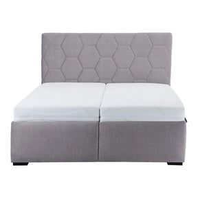 Pat 160x200 BERGEN OCN-28817, gri