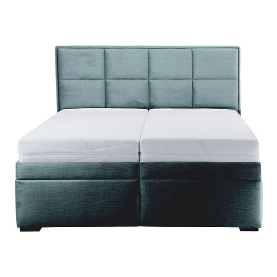 Pat 160x200 BERGEN OCN-28835, verde menta