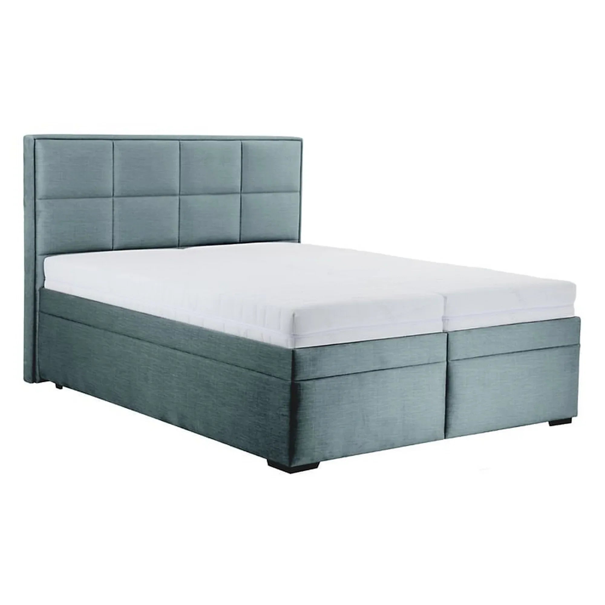 Pat 160x200 BERGEN OCN-28835, verde menta