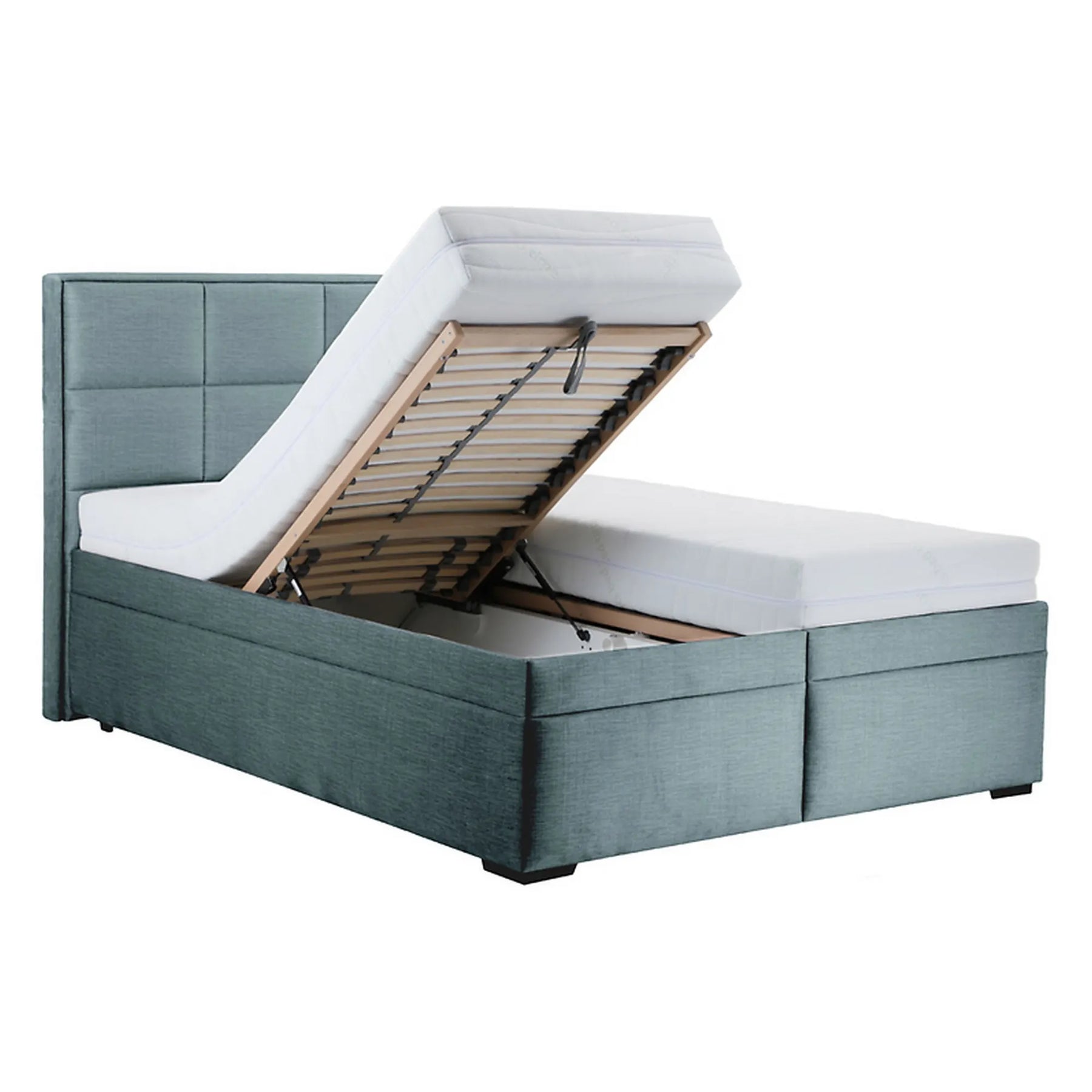 Pat 160x200 BERGEN OCN-28835, verde menta