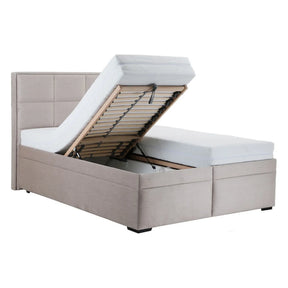 Pat 160x200 BERGEN OCN-28836, bej