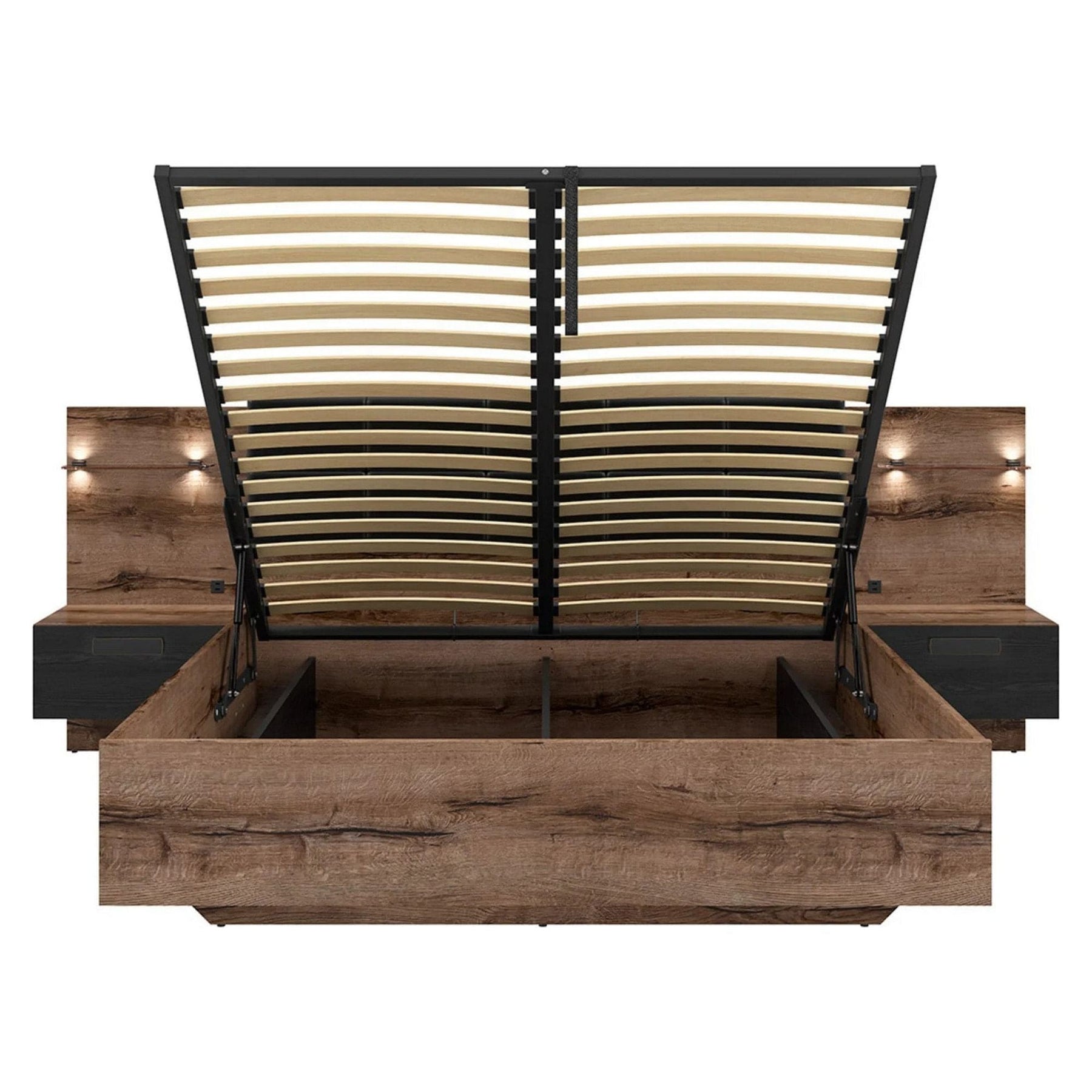 Pat 160x200 BERGEN OCN-28841, nuc/negru