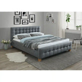 Pat 160x200 DETROIT OCN-39011, gri