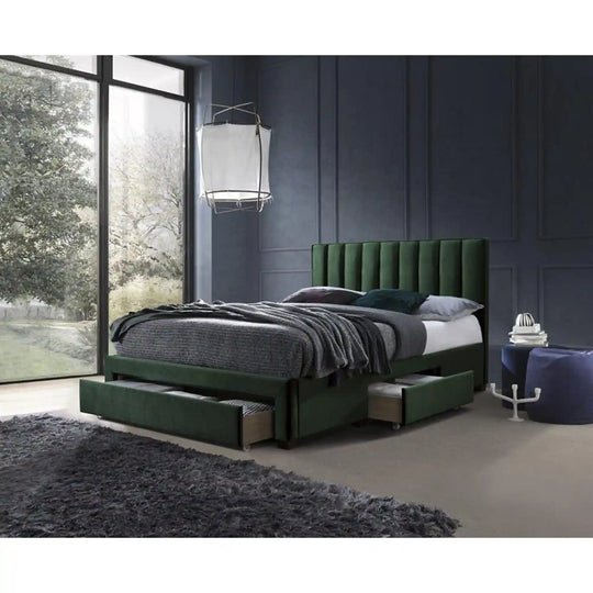 Pat 160x200 HOUSTON OCN-36827, verde