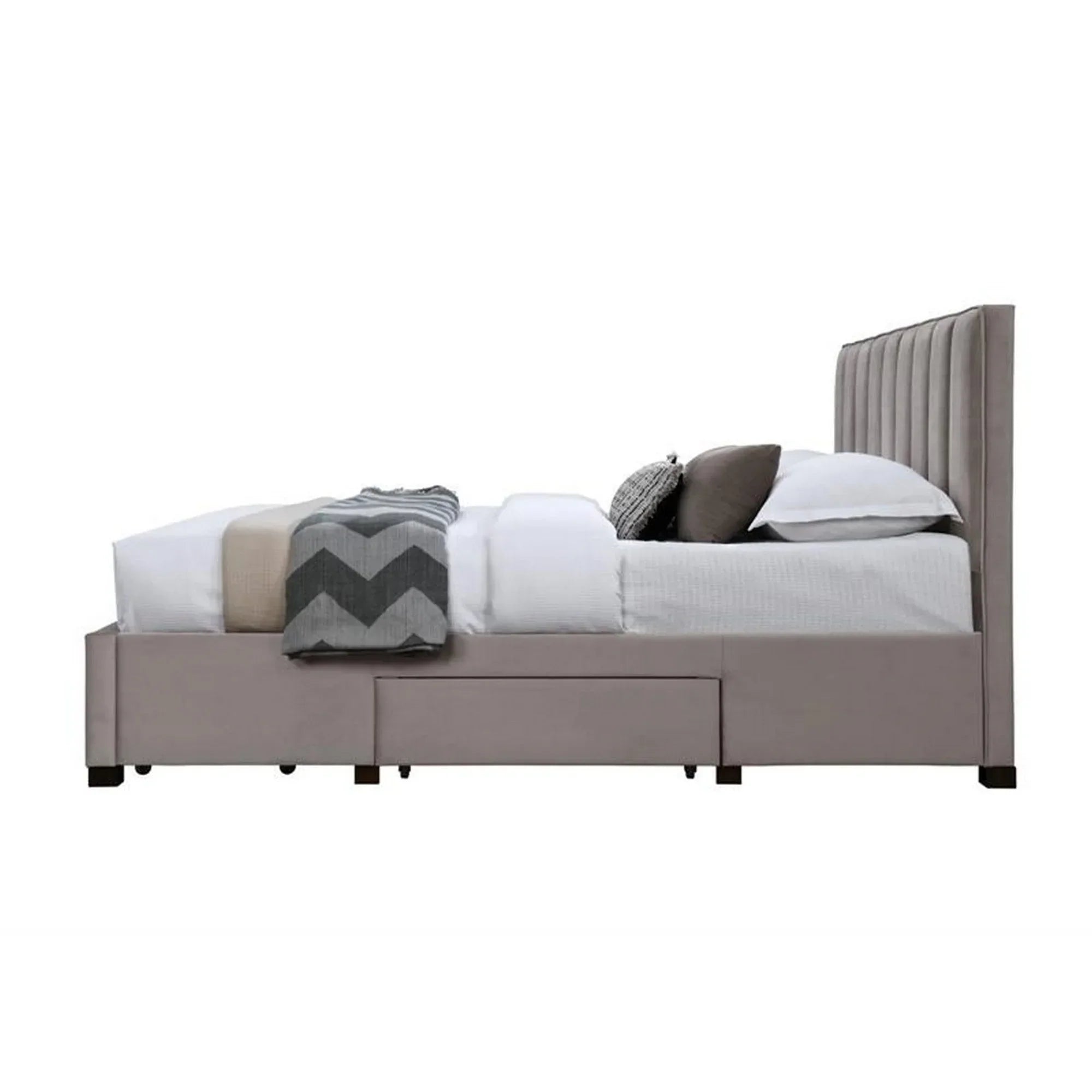 Pat 160x200 HOUSTON OCN-36828, bej