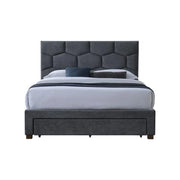 Pat 160x200 HOUSTON OCN-36843, gri