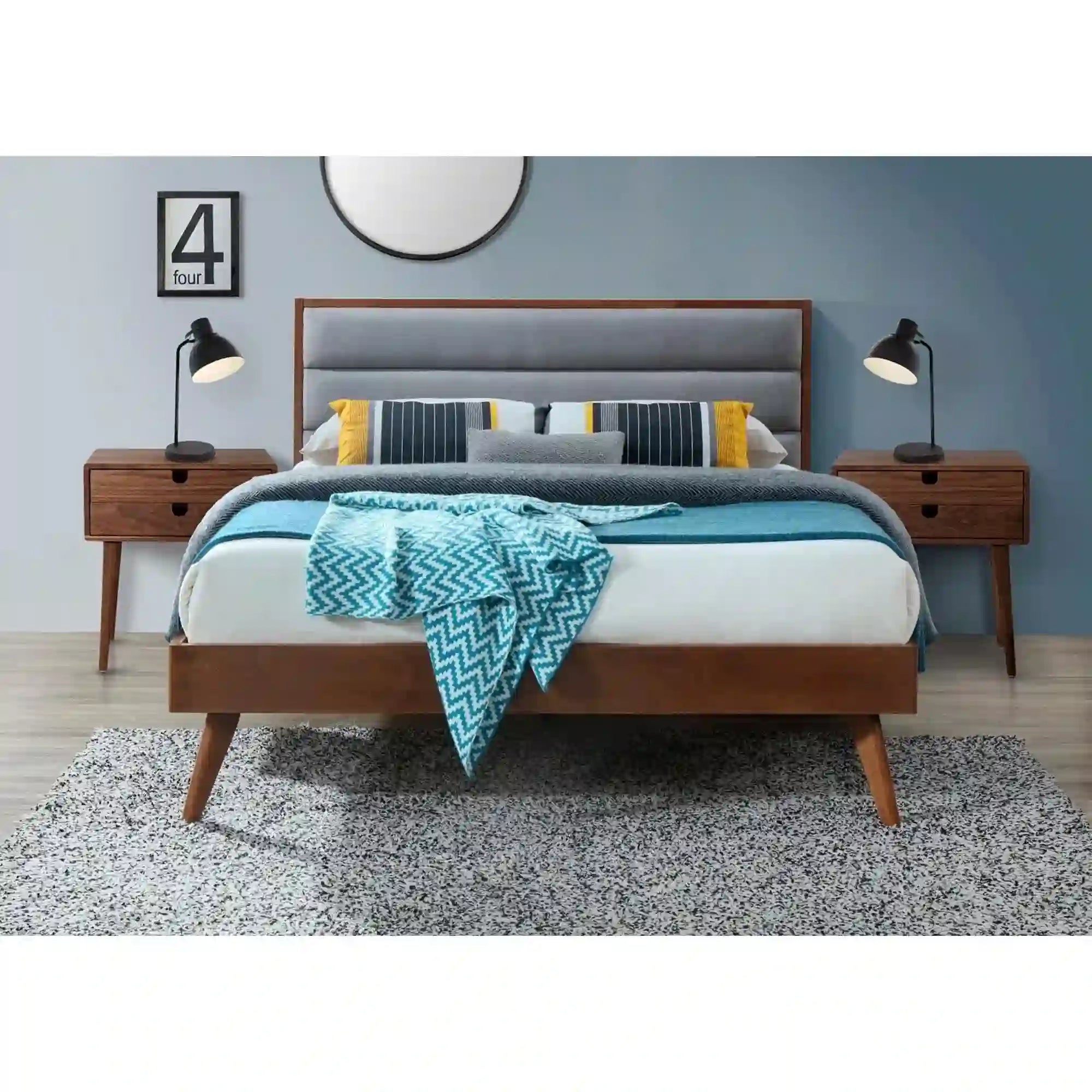 Pat 160x200 HOUSTON OCN-36857, nuc/gri