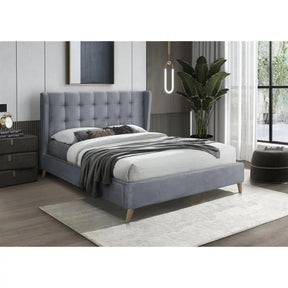 Pat 160x200 HOUSTON OCN-36893, gri