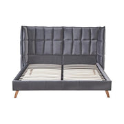 Pat 160x200 HOUSTON OCN-36899, gri