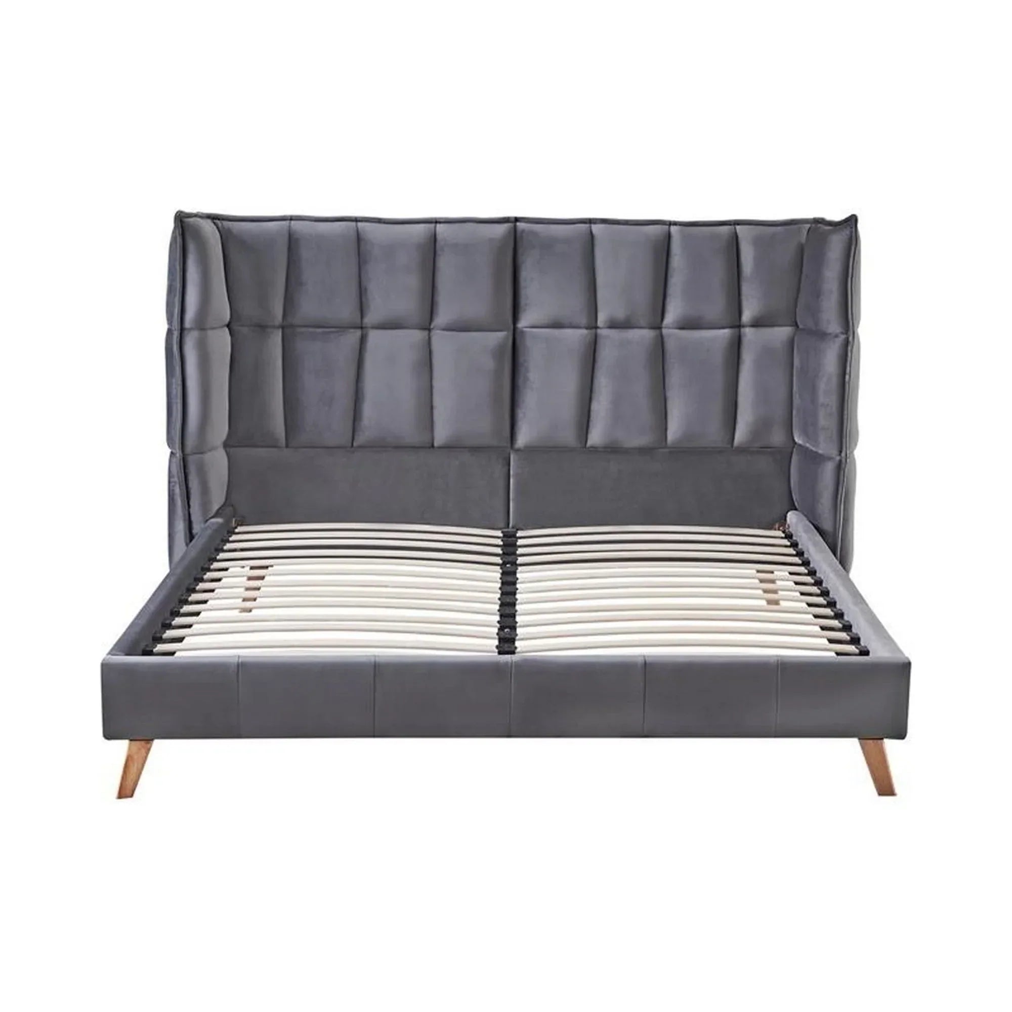 Pat 160x200 HOUSTON OCN-36899, gri