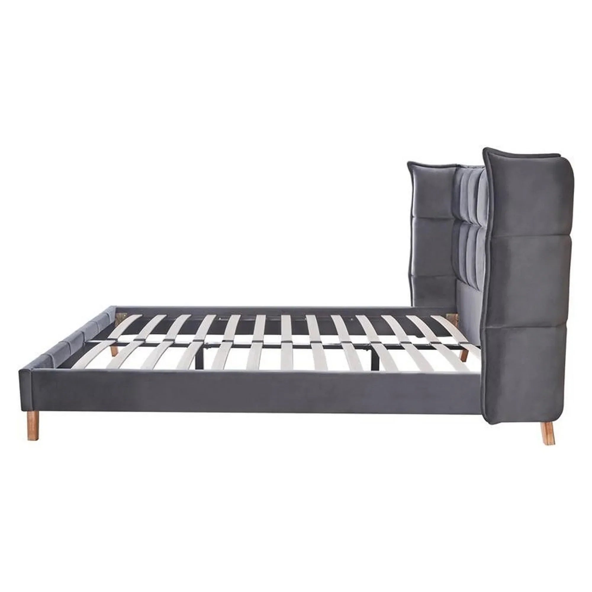 Pat 160x200 HOUSTON OCN-36899, gri