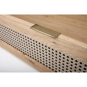 Pat 160x200 HOUSTON OCN-36916, stejar artisan