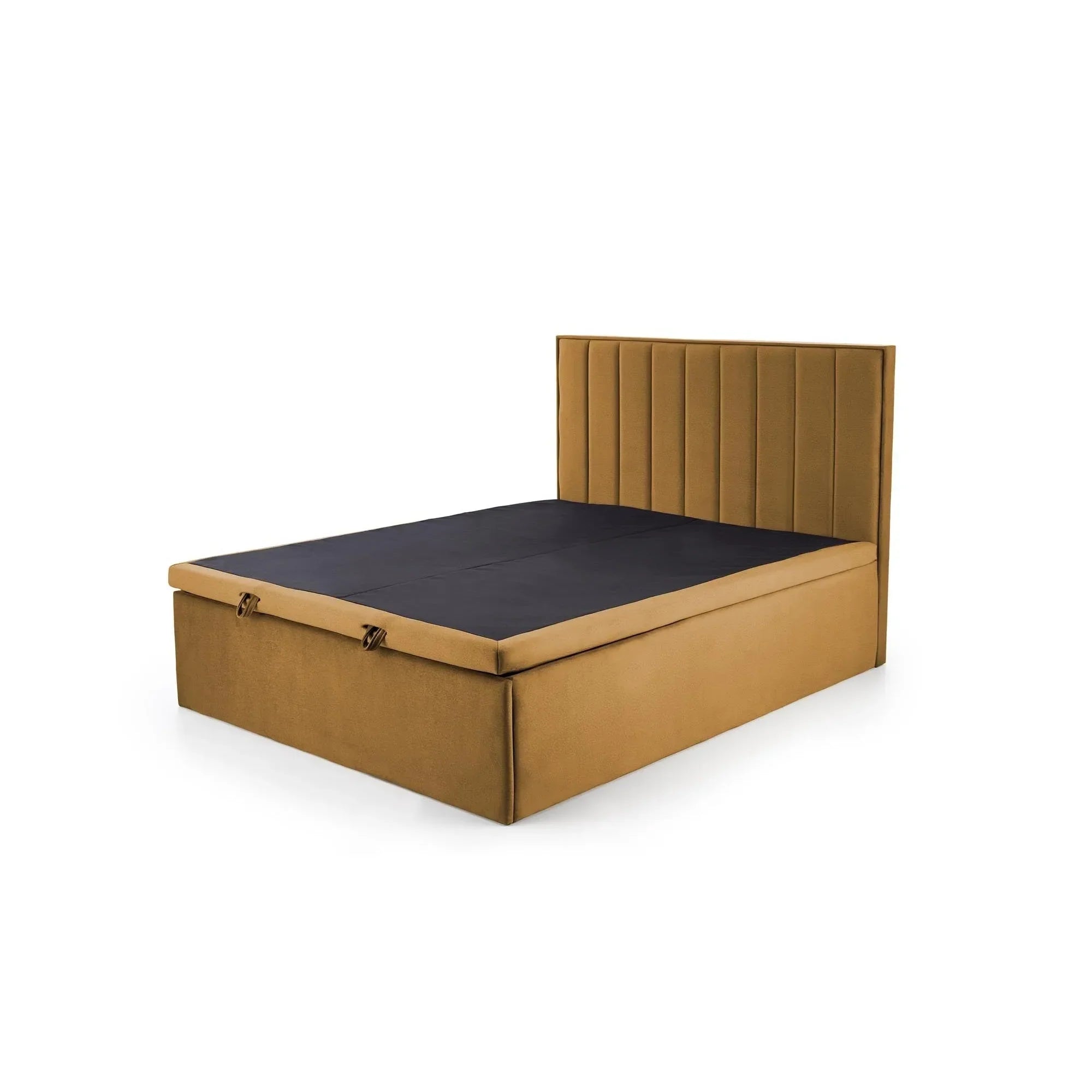 Pat 160x200 HOUSTON OCN-36924, galben mustar