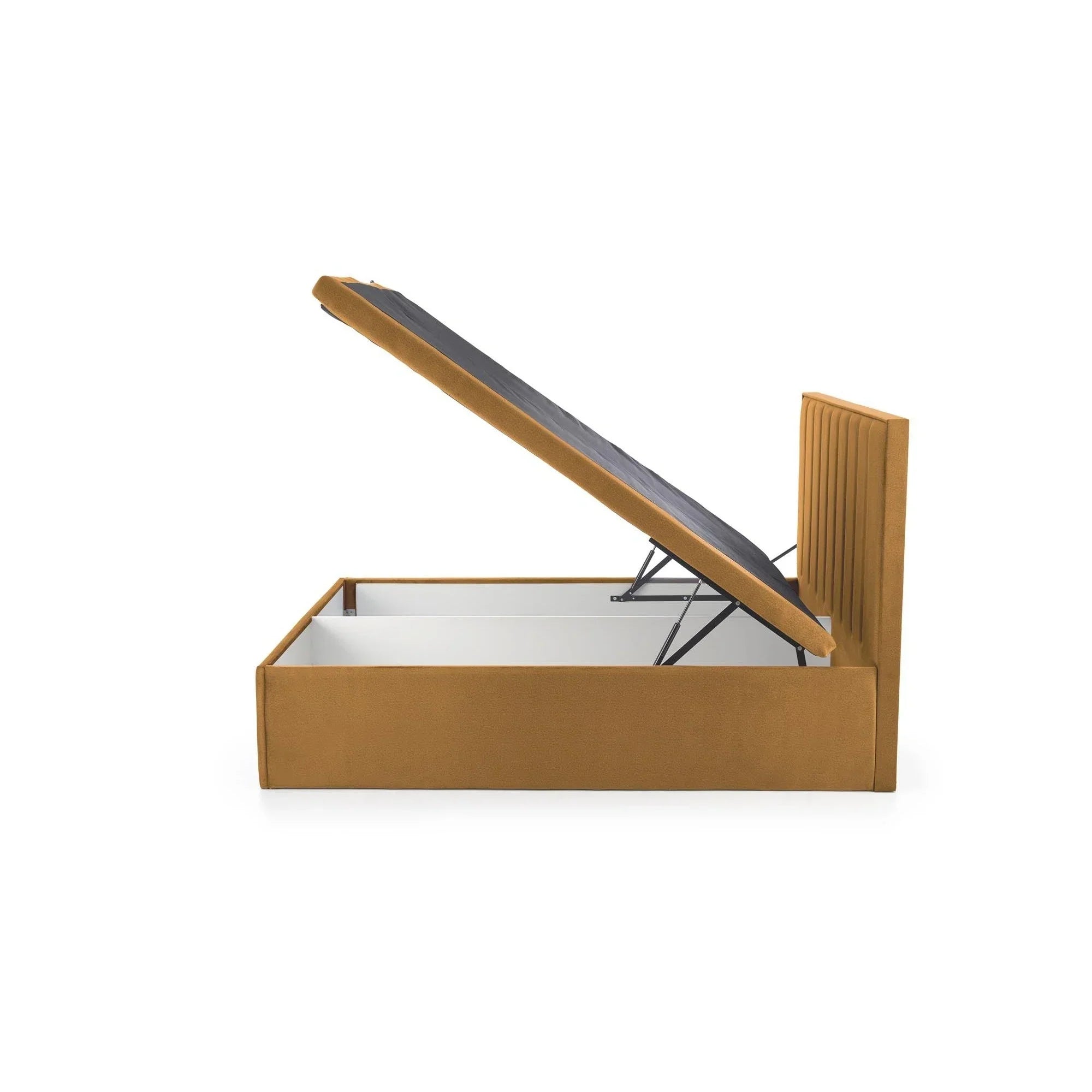 Pat 160x200 HOUSTON OCN-36924, galben mustar