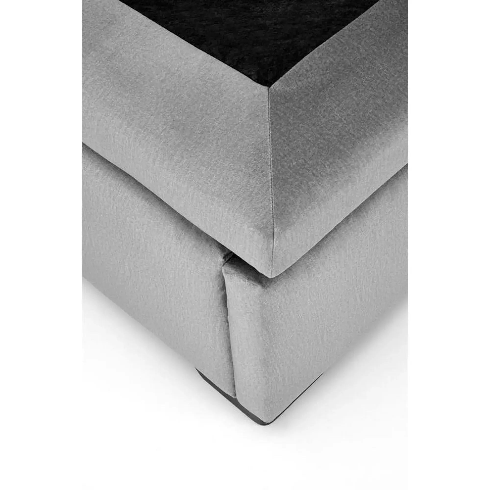 Pat 160x200 HOUSTON OCN-36927, gri