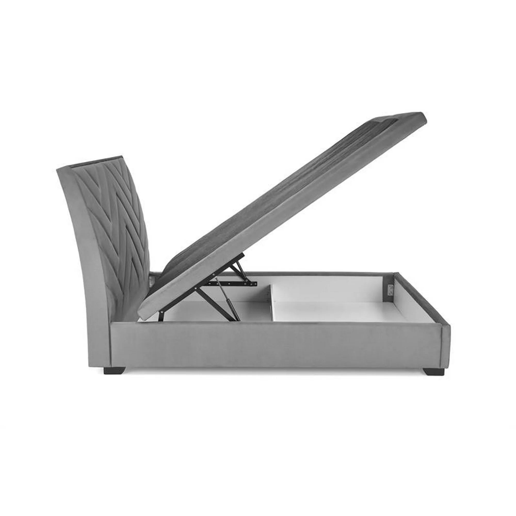 Pat 160x200 HOUSTON OCN-36929, gri