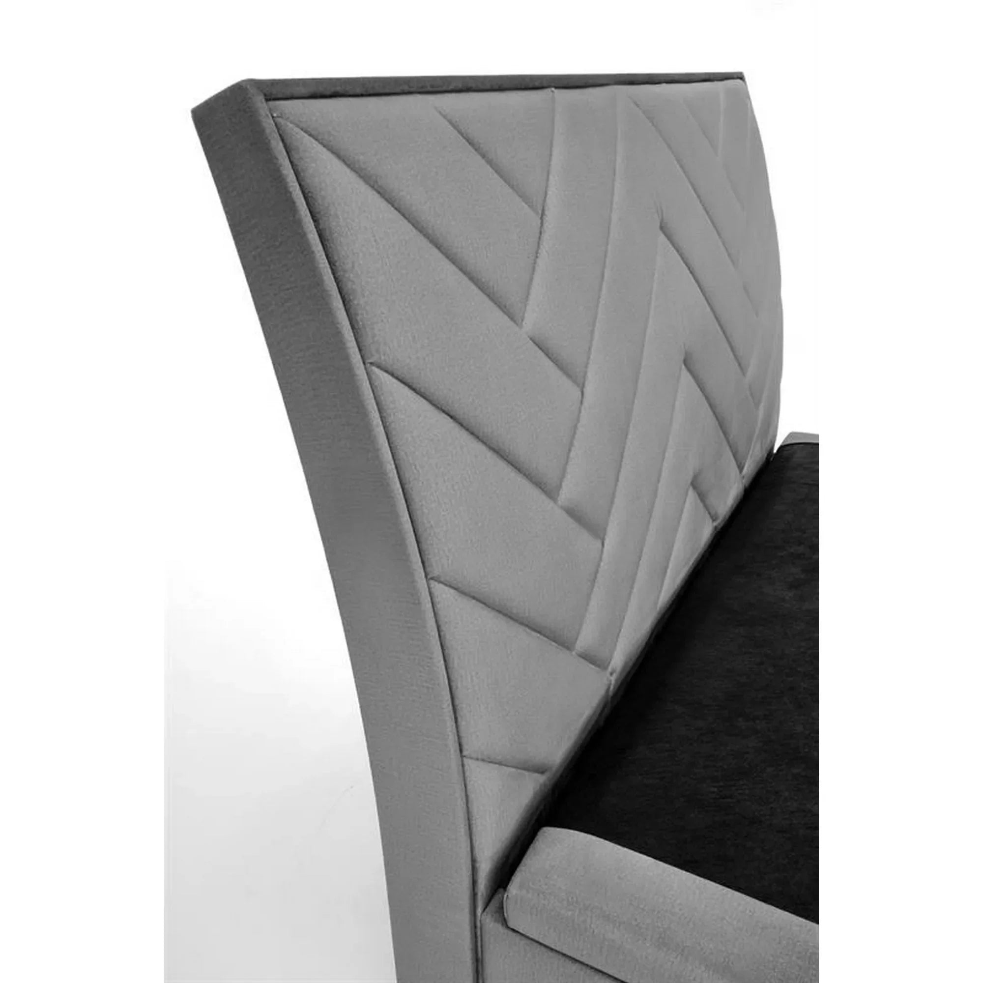 Pat 160x200 HOUSTON OCN-36929, gri