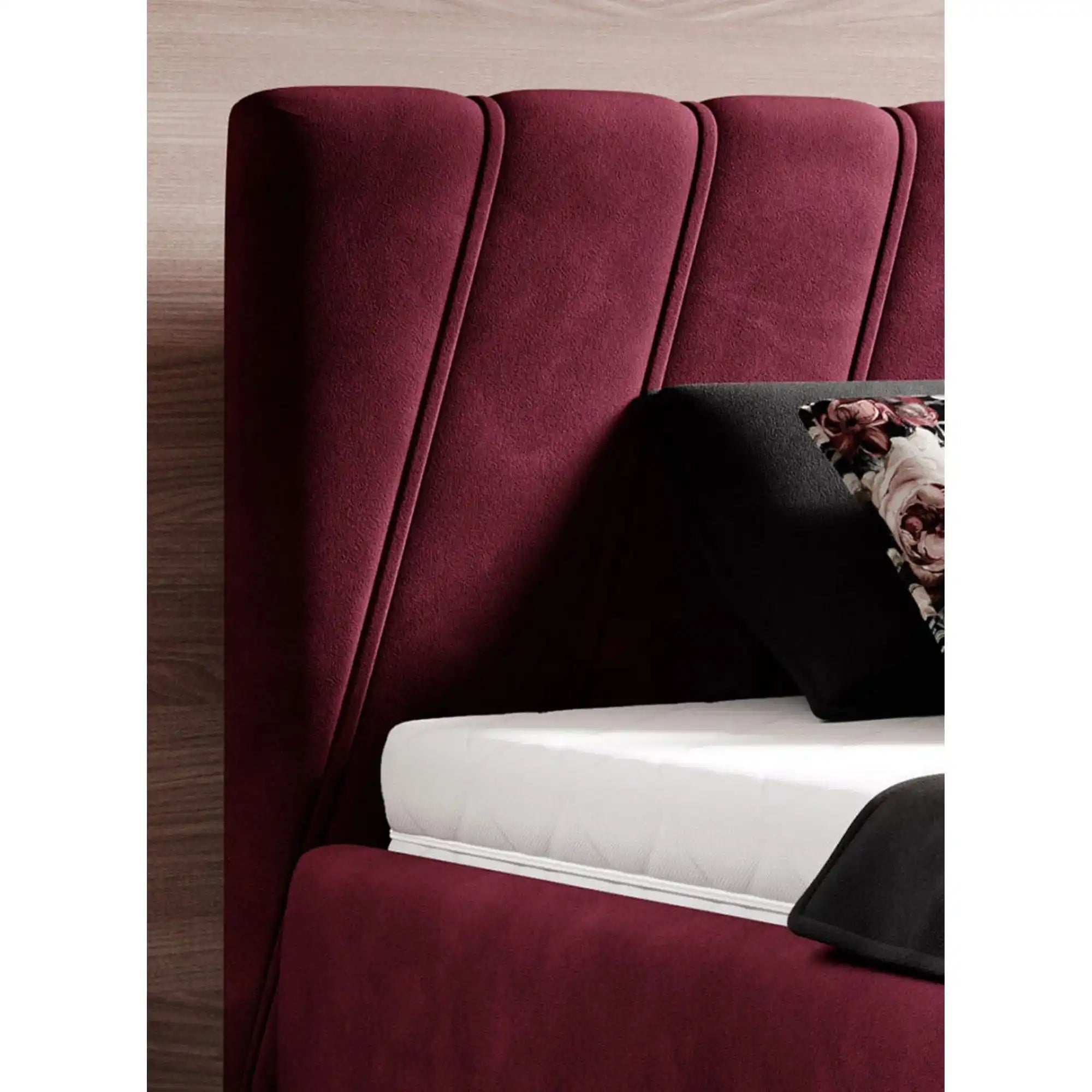 Pat 160x200 PORTO SANTORINI OCN-27446, roz prafuit