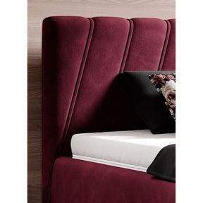 Pat 160x200 PORTO SANTORINI OCN-27446, roz prafuit