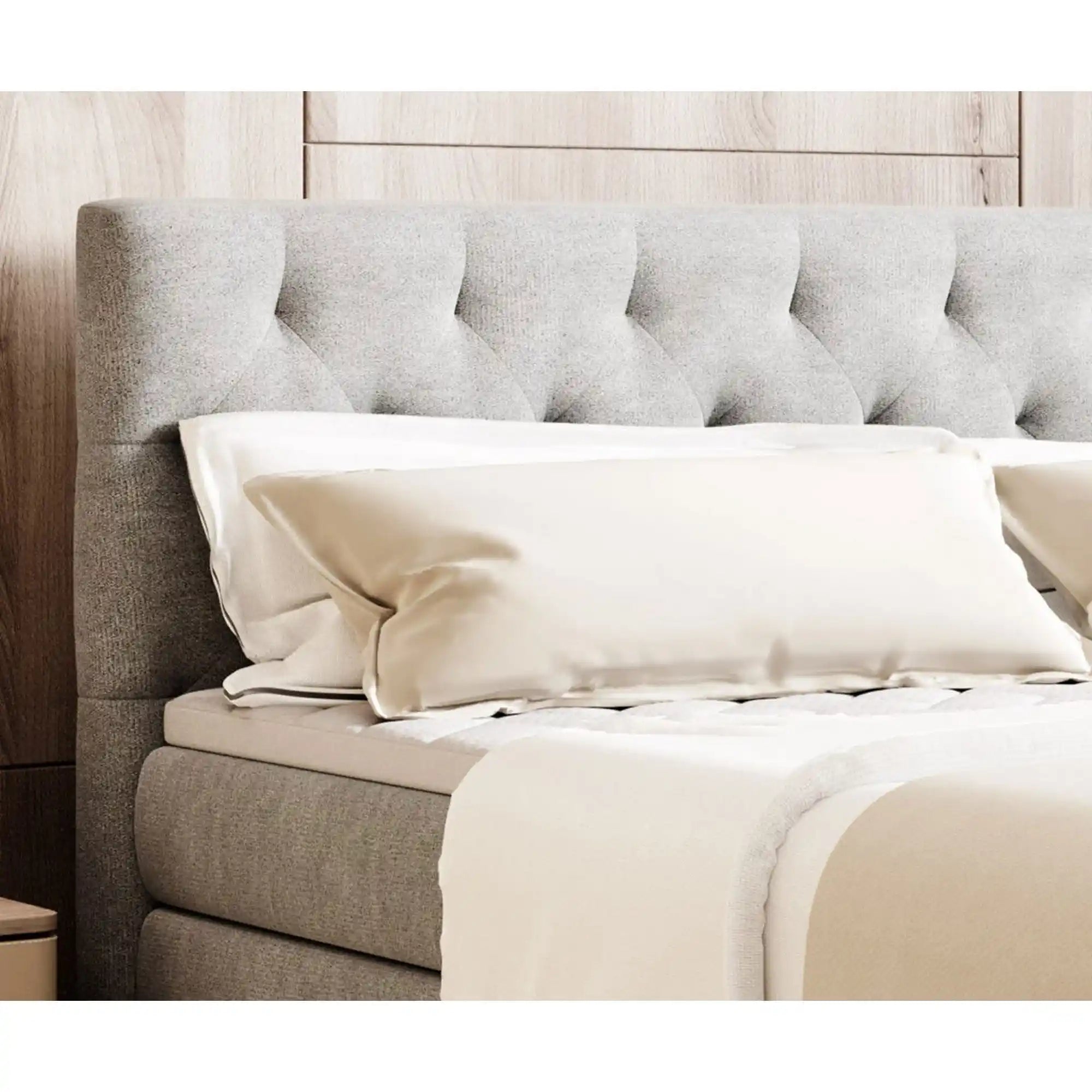 Pat 160x200 PORTO SANTORINI OCN-28075, crem deschis