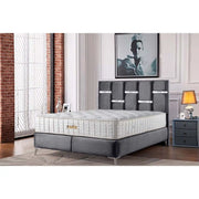 Pat 160x200 VALENCIA OCN-27463, gri