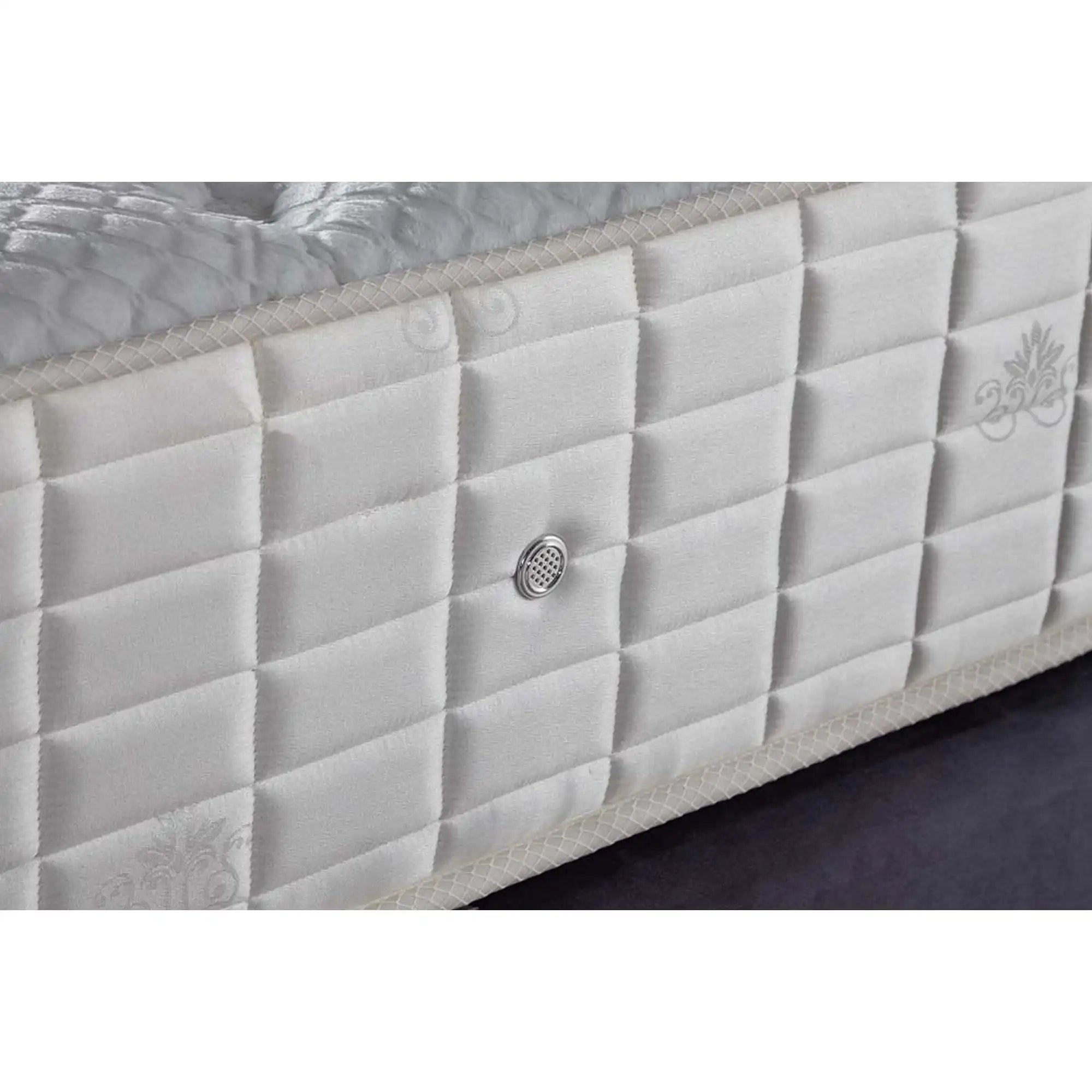 Pat 160x200 VALENCIA OCN-27463, gri