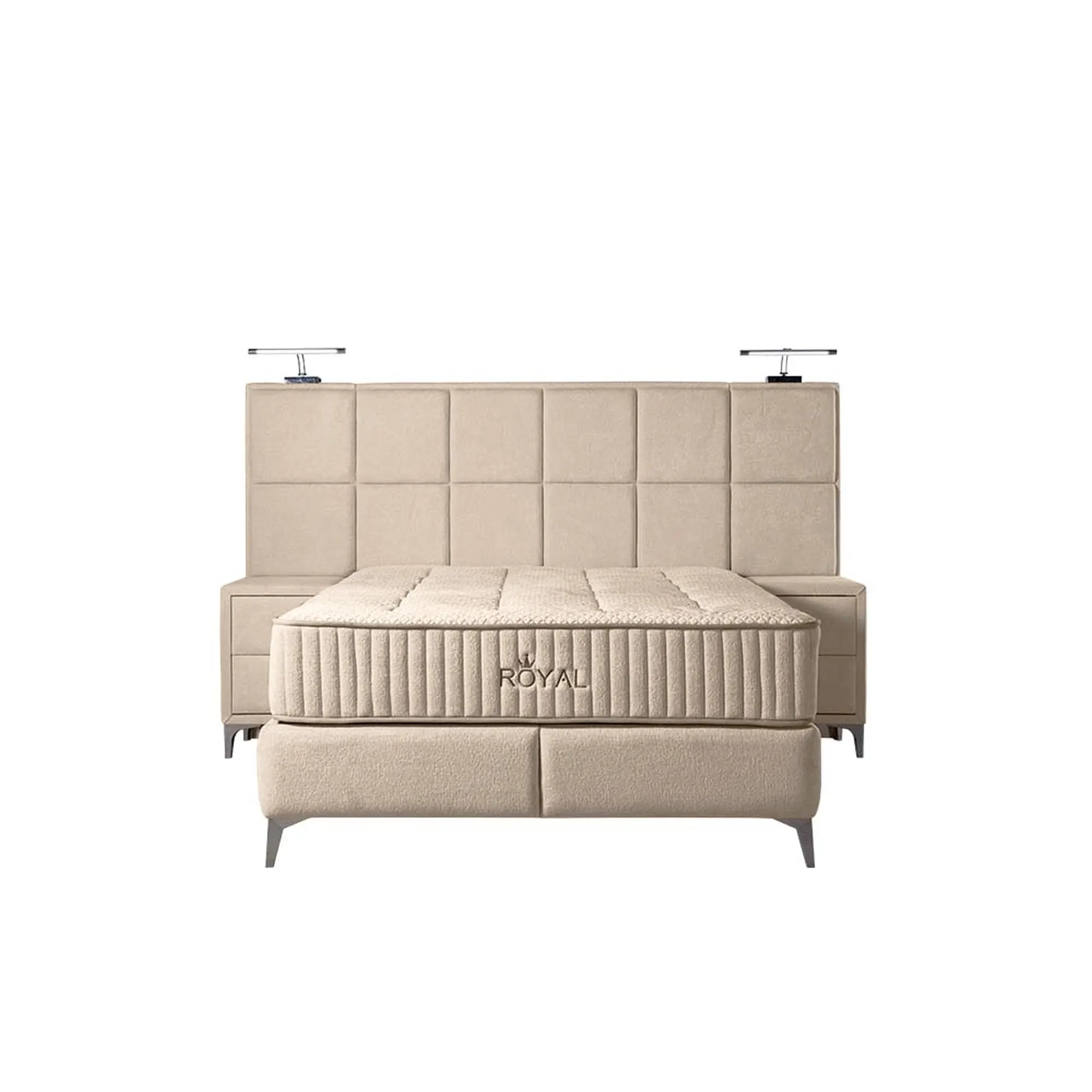 Pat 160x200 VALENCIA OCN-27464, crem