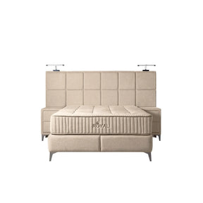 Pat 160x200 VALENCIA OCN-27464, crem