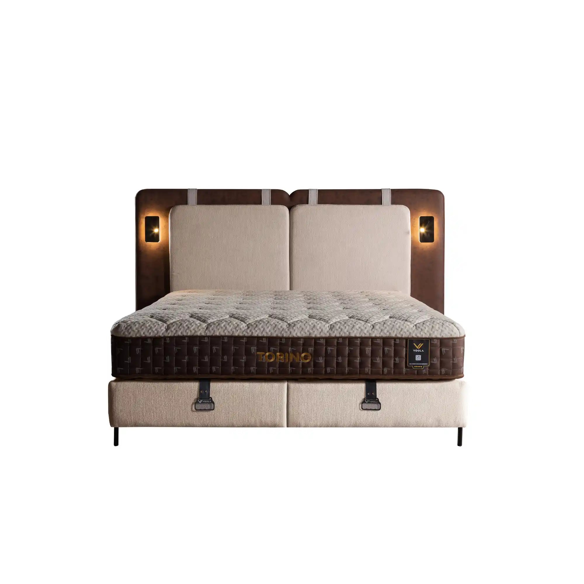 Pat 160x200 VALENCIA OCN-28128, bej