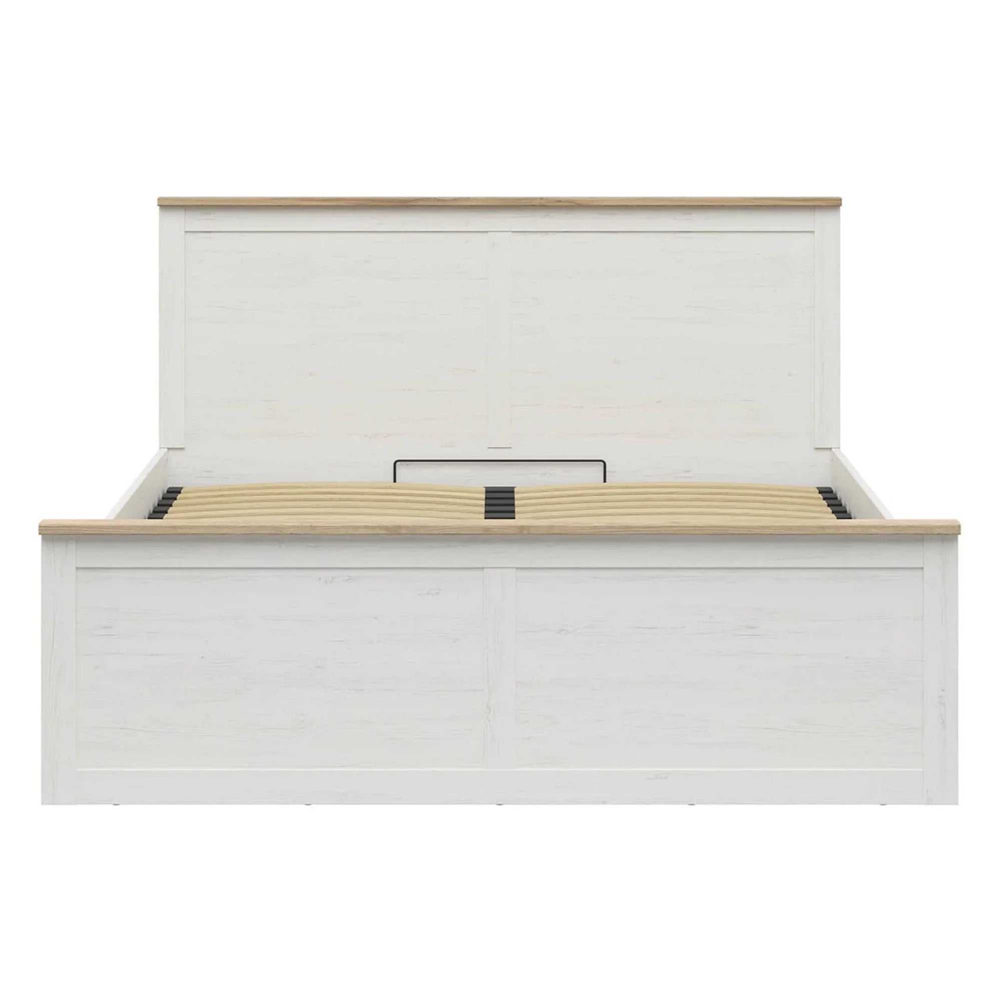 Pat 180x200 BERGEN OCN-28810, pin alb/stejar grandson