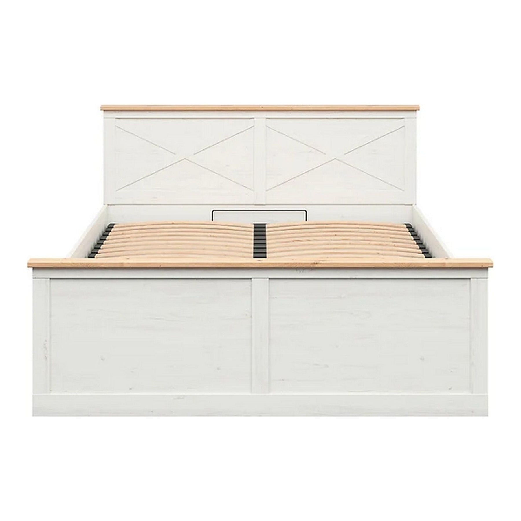 Pat 180x200 BERGEN OCN-28821, alb