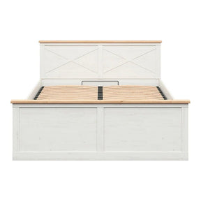 Pat 180x200 BERGEN OCN-28821, alb