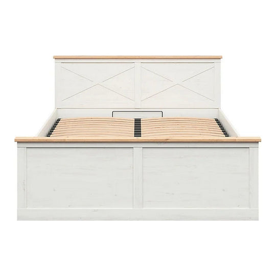 Pat 180x200 BERGEN OCN-28821, alb