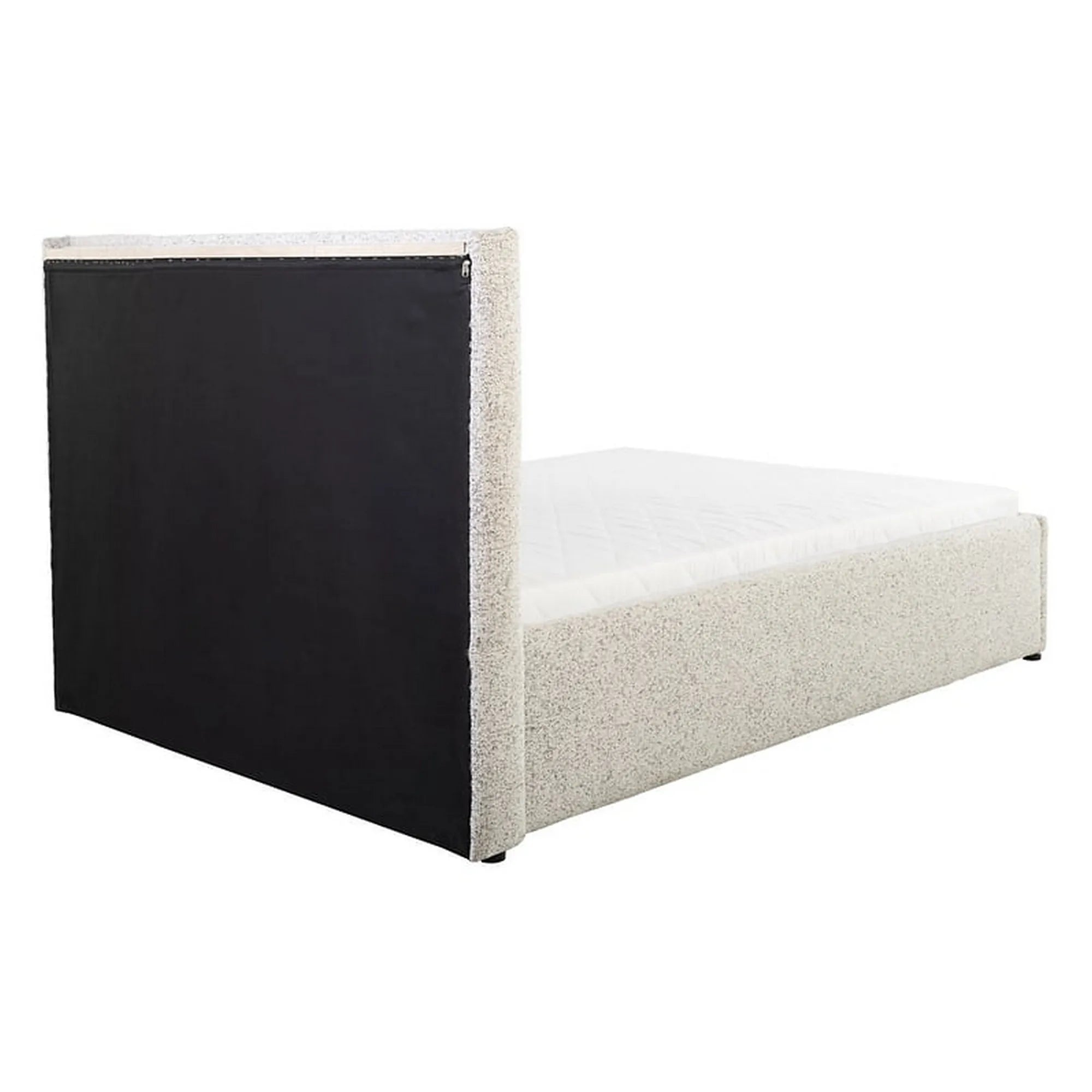 Pat 180x200 BERGEN OCN-28837, bej