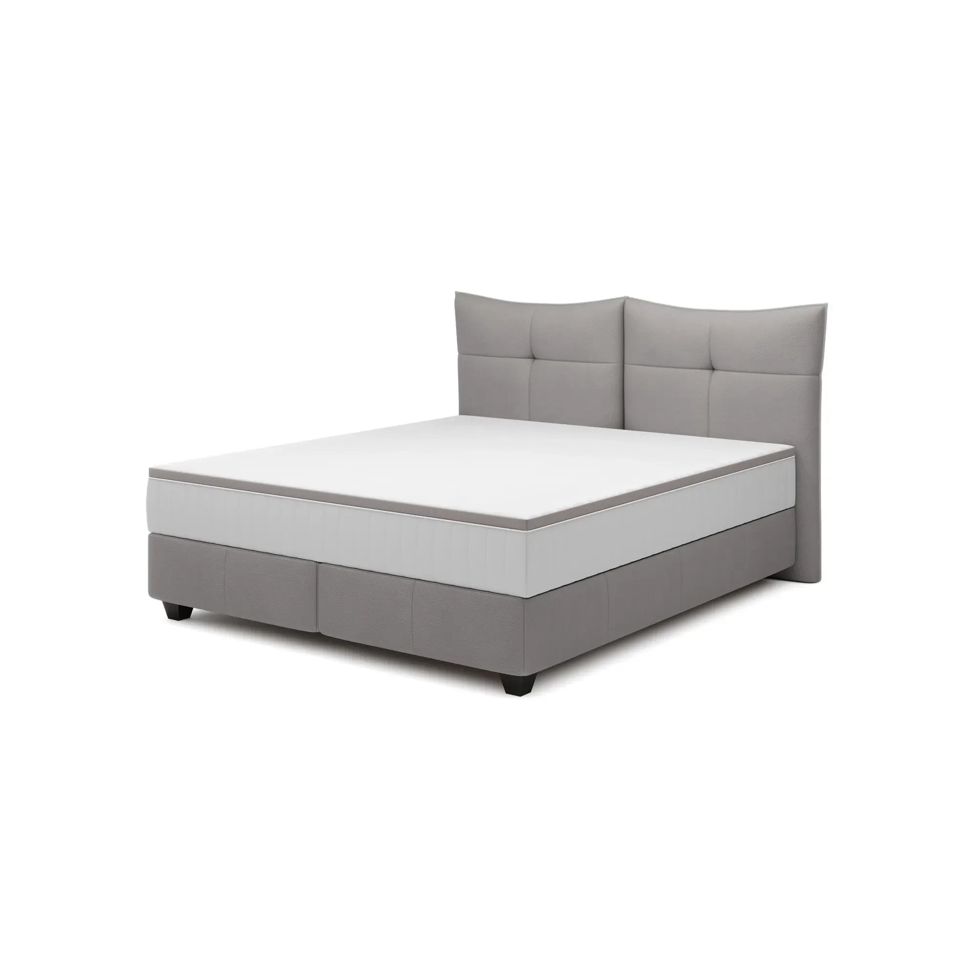 Pat 180x200 PORTO SANTORINI OCN-27281, turcoaz inchis