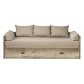 Pat 80/160x200 BERGEN OCN-28842, stejar canyon