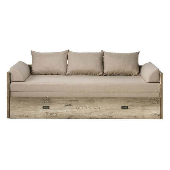 Pat 80/160x200 BERGEN OCN-28842, stejar canyon