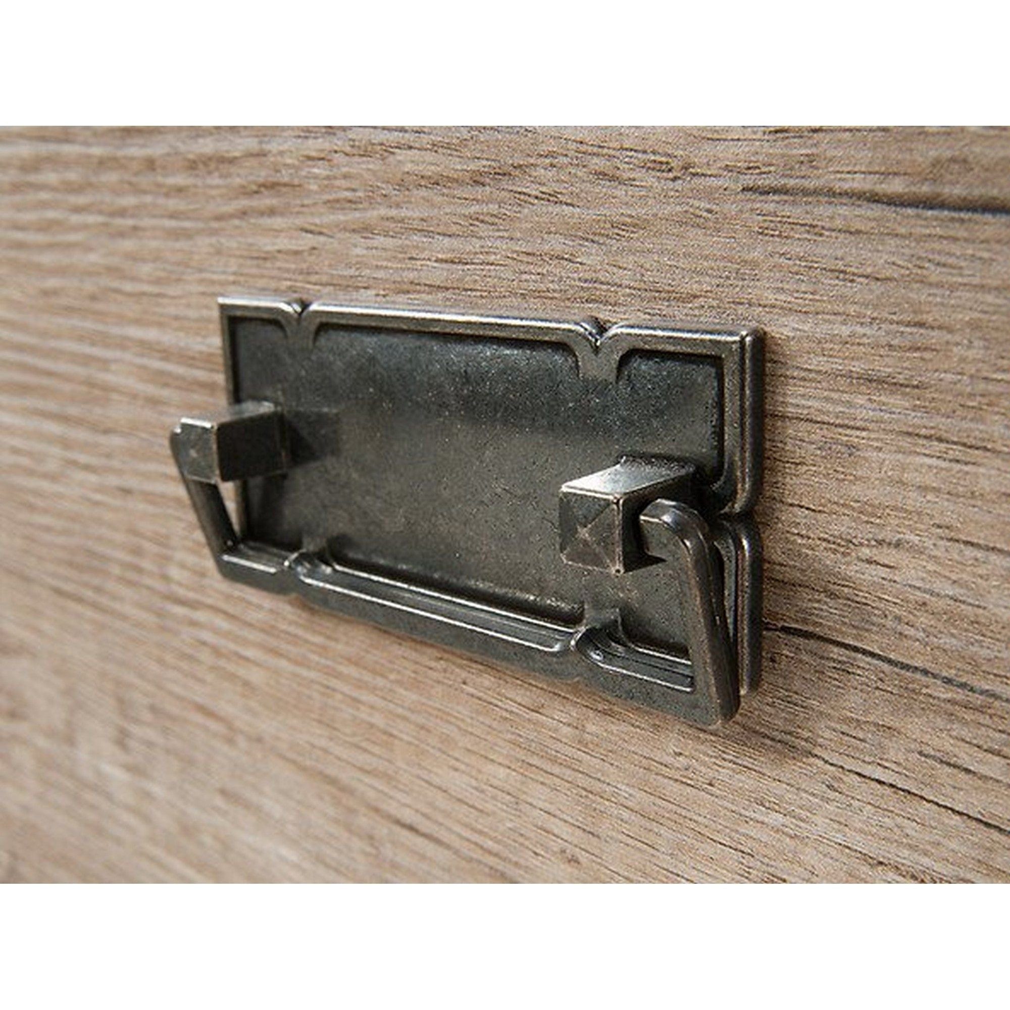 Pat 80/160x200 BERGEN OCN-28842, stejar canyon