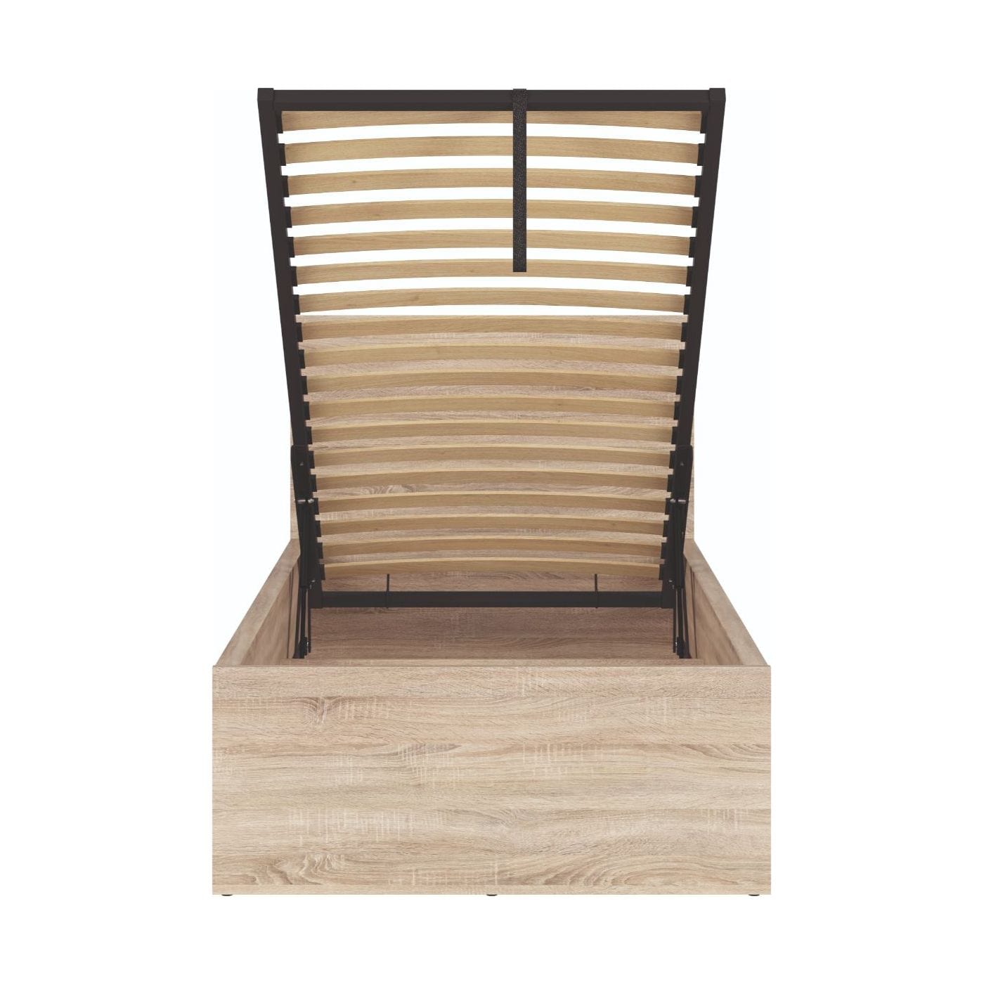 Pat 90x200 BERGEN OCN-28776, stejar sonoma