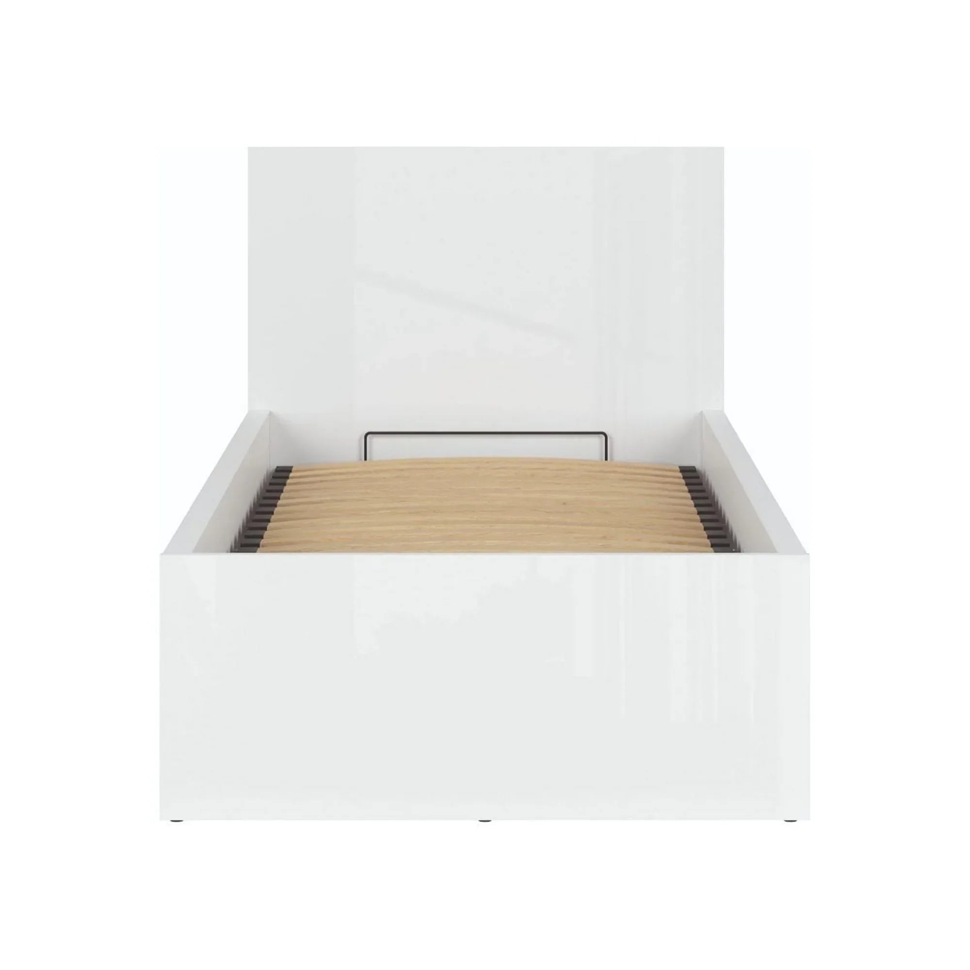 Pat 90x200 BERGEN OCN-28777, alb