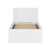 Pat 90x200 BERGEN OCN-28777, alb