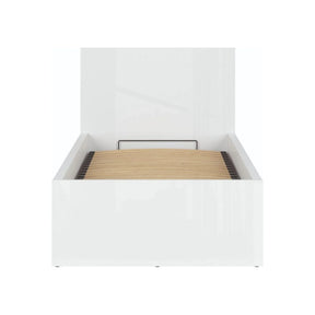 Pat 90x200 BERGEN OCN-28777, alb