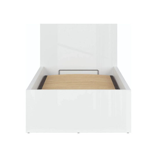 Pat 90x200 BERGEN OCN-28777, alb