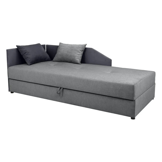 Pat 90x200 BERGEN OCN-28812, gri