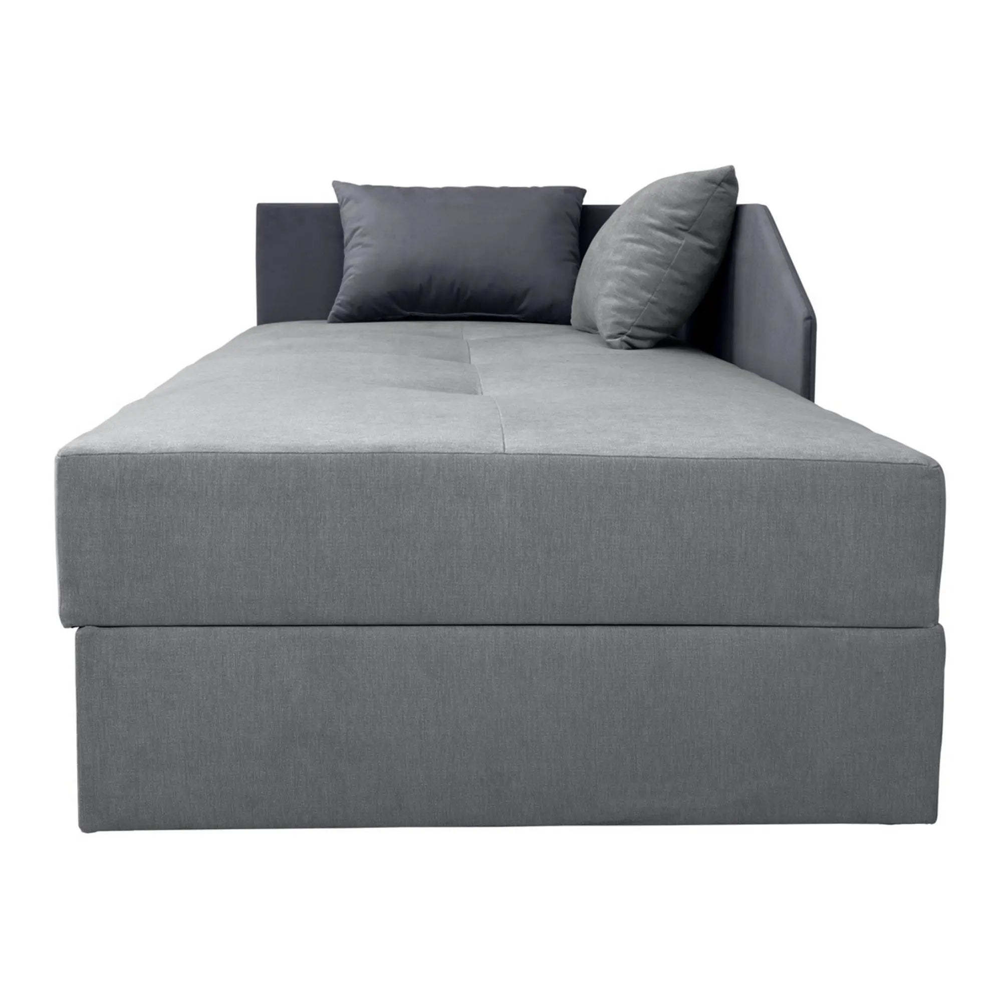 Pat 90x200 BERGEN OCN-28812, gri